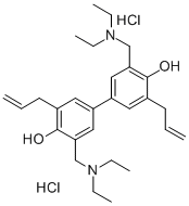 CAS 3624-96-2 molecular structure