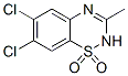 CAS 364-96-5 molecular structure