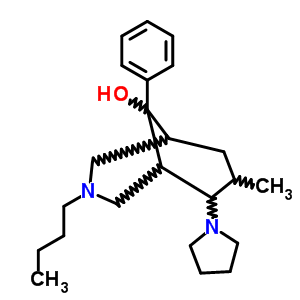 CAS 36887-29-3 molecular structure