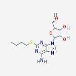 CAS 36965-96-5 molecular structure