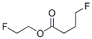 CAS 371-29-9 molecular structure