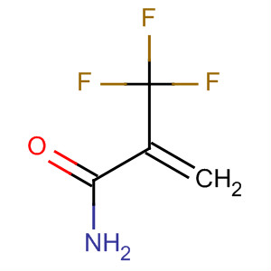 CAS 381-96-4 molecular structure