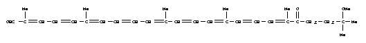 CAS 38647-29-9 molecular structure