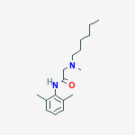 CAS 38838-29-8 molecular structure