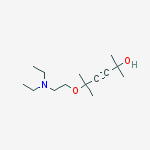 CAS 38873-29-9 molecular structure