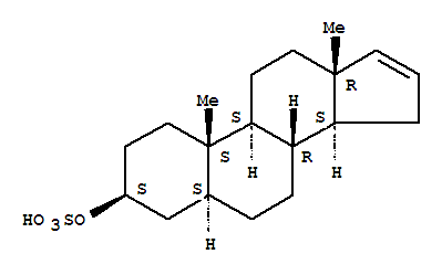 CAS 39156-29-1 molecular structure