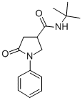 CAS 39629-96-4 molecular structure