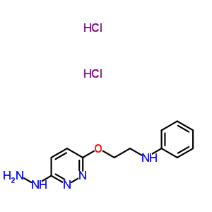 CAS 39807-29-9 molecular structure