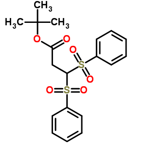 CAS 39837-29-1 molecular structure