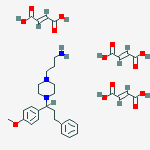 CAS 40028-29-3 molecular structure