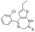 CAS 40054-40-8 structure