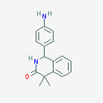 CAS 40119-29-7 molecular structure