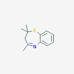 CAS 40358-29-0 molecular structure