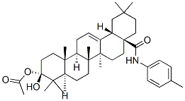 CAS 40575-29-9 molecular structure