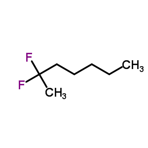 CAS 406-96-2 molecular structure