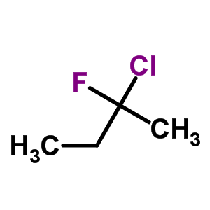 CAS 420-96-2 molecular structure