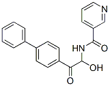 CAS 42069-29-4 molecular structure