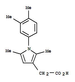 CAS 42780-29-0 molecular structure