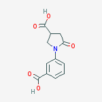 CAS 43094-96-8 molecular structure