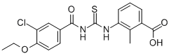 CAS 434301-96-9 molecular structure