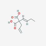 CAS 4354-96-5 molecular structure