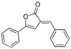 CAS 4361-96-0 molecular structure