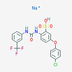 CAS 447-96-1 molecular structure