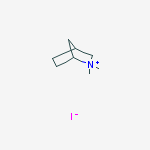 CAS 4492-29-9 molecular structure