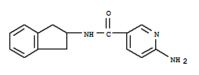 CAS 450350-96-6 molecular structure
