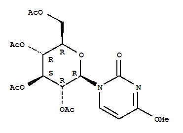 CAS 4603-96-7 molecular structure