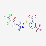 CAS 4728-29-4 molecular structure