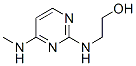 CAS 476340-29-1 molecular structure