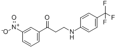 CAS 477334-29-5 molecular structure