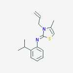 CAS 478681-29-7 molecular structure