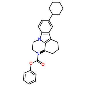 CAS 4796-29-6 structure