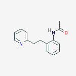 CAS 50385-29-0 molecular structure
