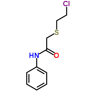 CAS 50435-96-6 molecular structure