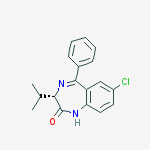 CAS 50691-96-8 molecular structure