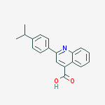 CAS 50733-96-5 molecular structure
