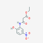CAS 50739-96-3 molecular structure