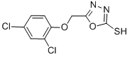 CAS 50848-29-8 molecular structure