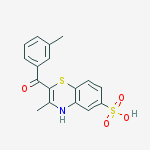 CAS 519054-96-7 molecular structure