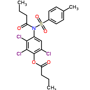 CAS 5227-96-3 molecular structure