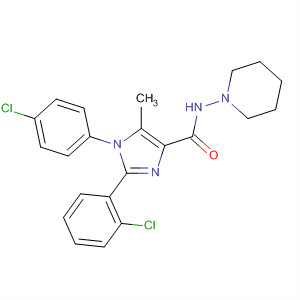 CAS 527361-29-1 molecular structure