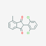 CAS 53083-96-8 molecular structure