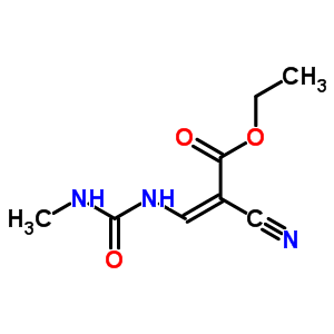 CAS 5327-29-7 molecular structure