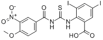 CAS 533919-29-8 molecular structure