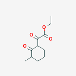 CAS 5406-96-2 molecular structure