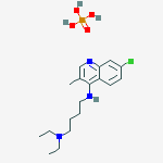 CAS 5408-29-7 molecular structure