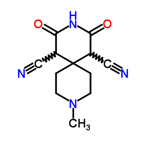 CAS 5434-96-8 molecular structure